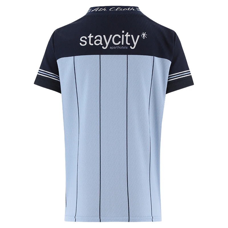O'Neills Dublin Camogie 2026 Kids Home Jersey - Image 2