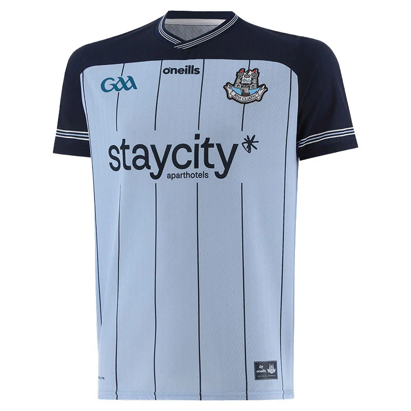 O'Neills Dublin GAA 2026 Mens Home Jersey