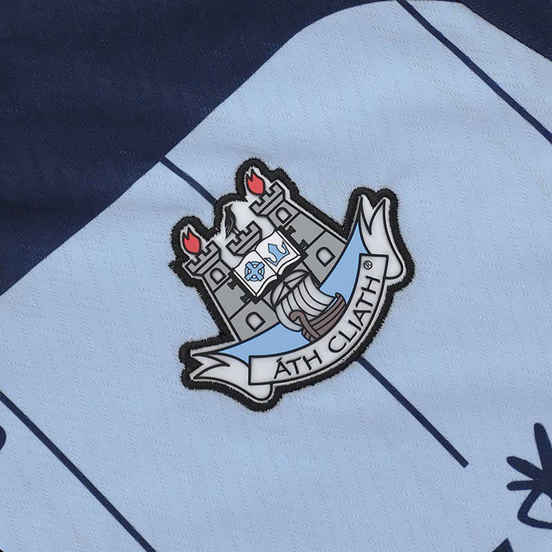 O'Neills Dublin GAA 2026 Kids Home Jersey - Image 3