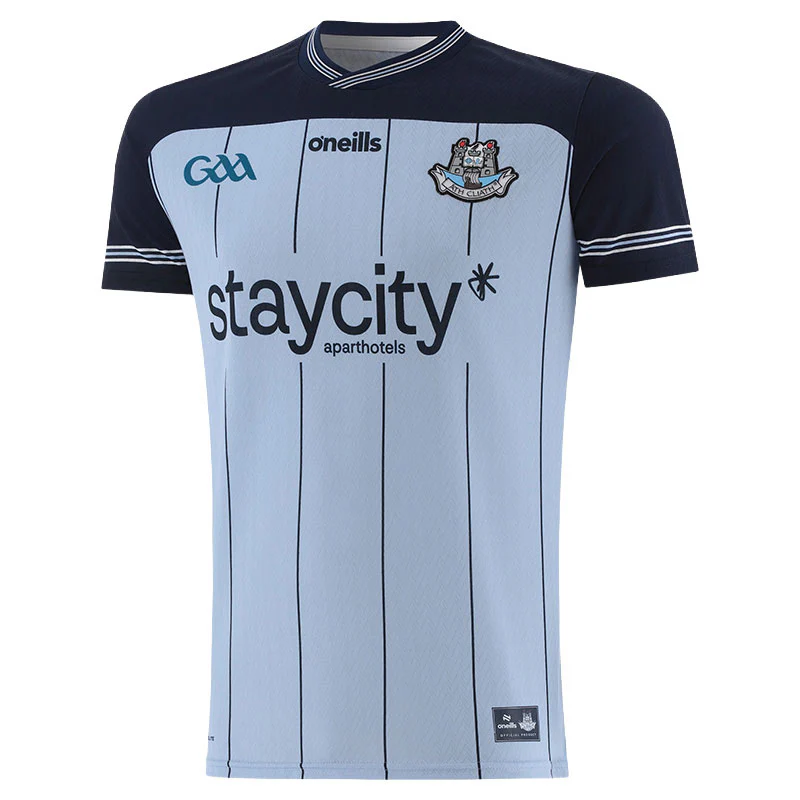 O'Neills Dublin GAA 2026 Player Fit Mens Home Jersey