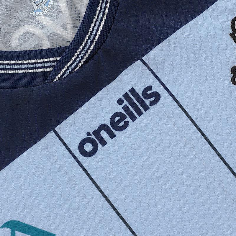 O'Neills Dublin GAA 2026 Player Fit Mens Home Jersey - Image 6