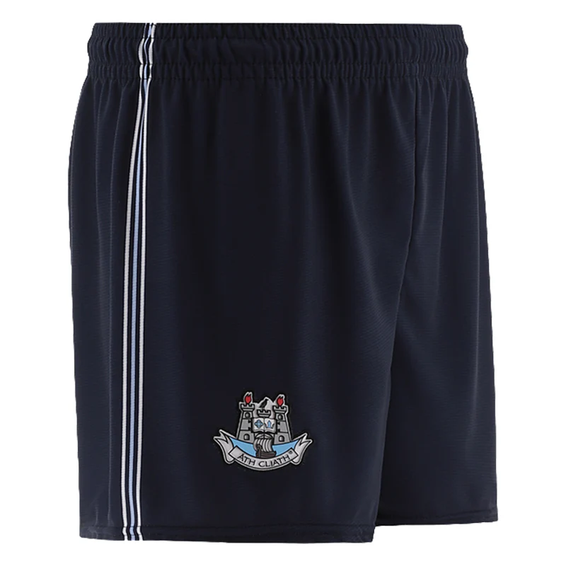 O'Neills Dublin GAA 2026 Home Mens Printed Shorts