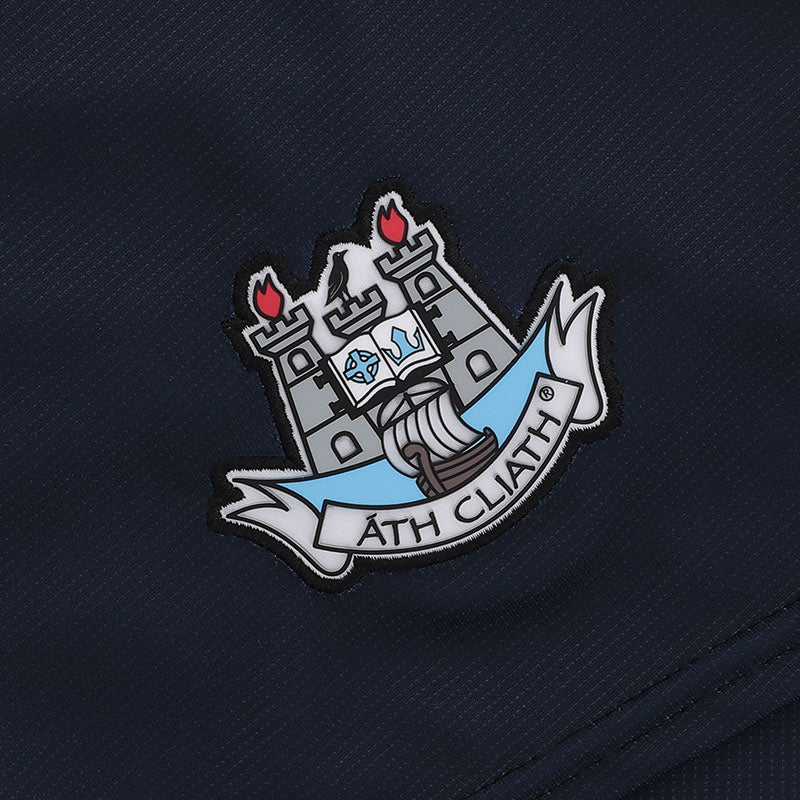 O'Neills Dublin GAA 2026 Home Mens Printed Shorts - Image 4