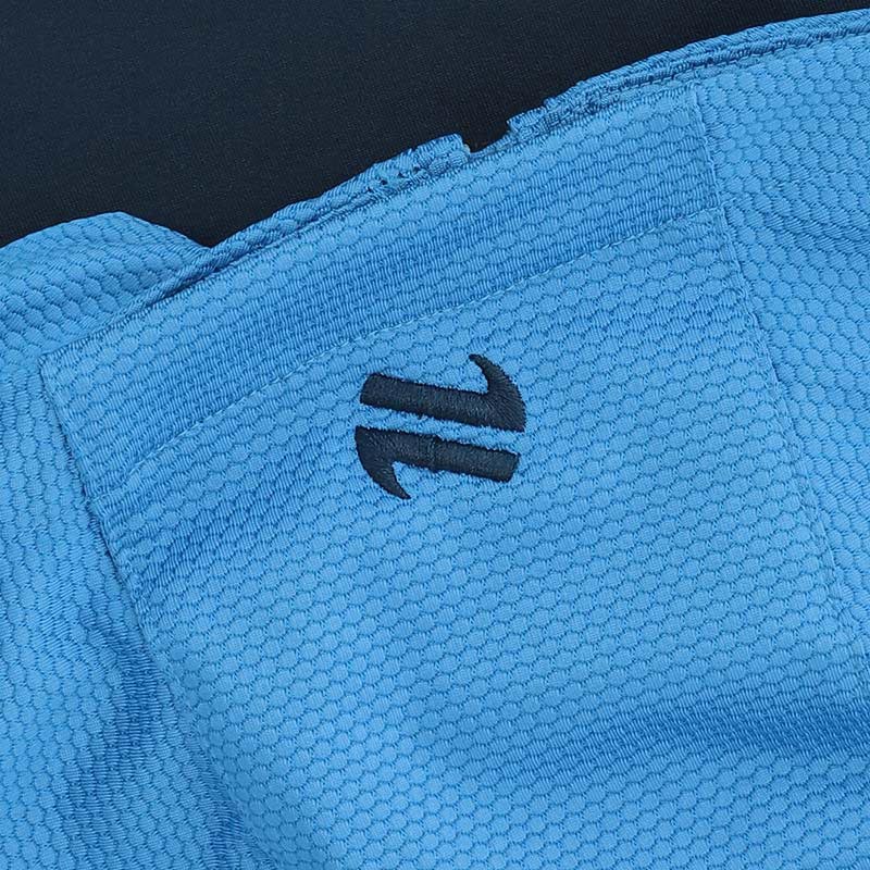 O'Neills Dublin GAA Joyce Kids Brushed Half Zip Hoodie - Image 7