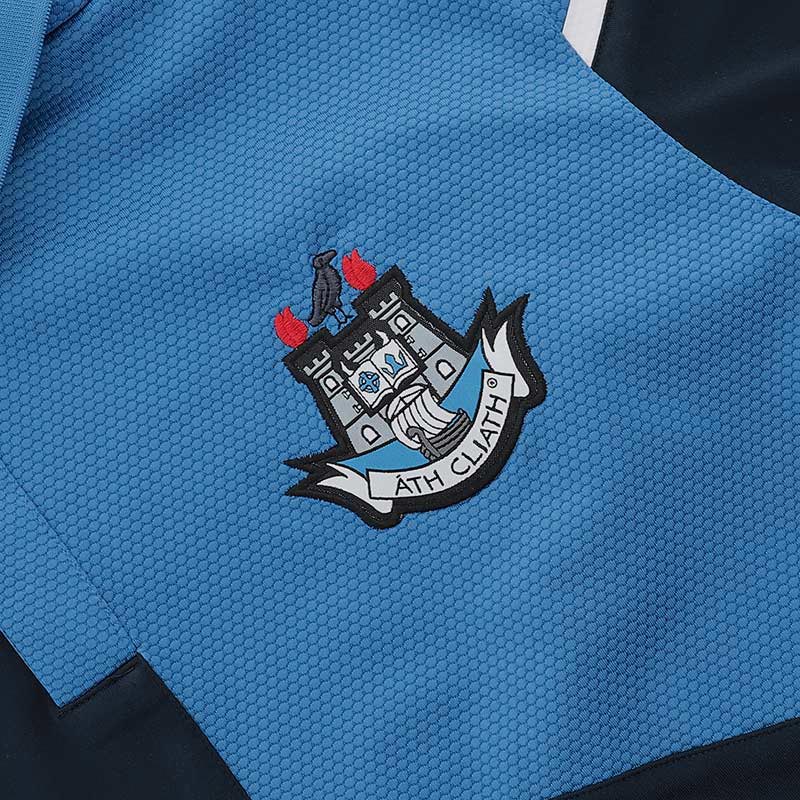 O'Neills Dublin GAA Joyce Mens Polo - Image 3