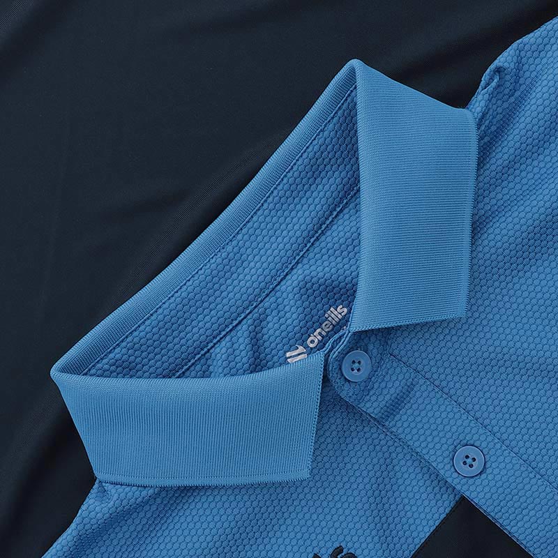 O'Neills Dublin GAA Joyce Mens Polo - Image 6