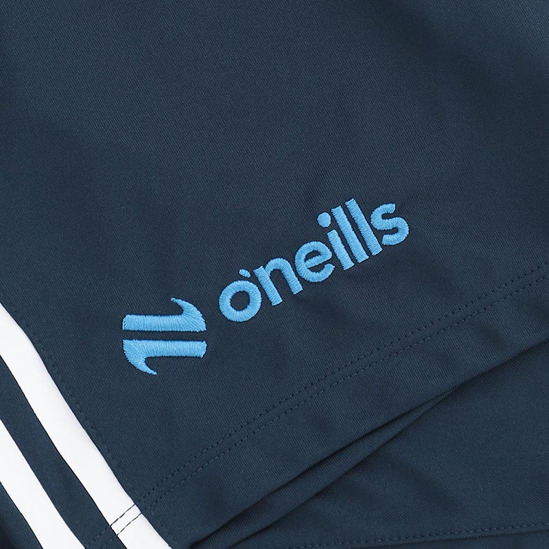 O'Neills Dublin GAA Joyce Mens Poly Shorts - Image 5