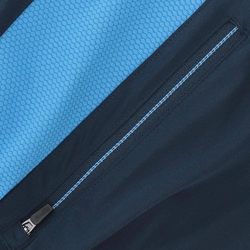 O'Neills Dublin GAA Joyce Mens Poly Shorts - Image 6