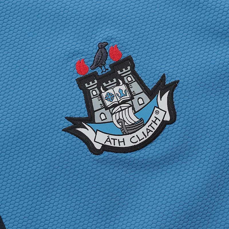 O'Neills Dublin GAA Joyce Mens T-Shirt - Image 3