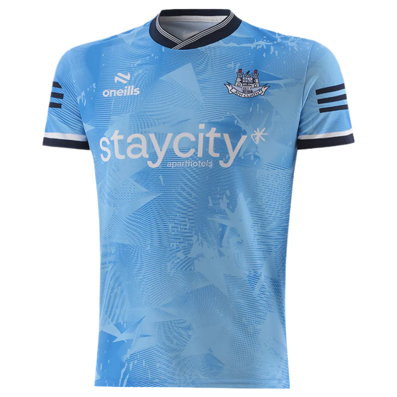 O'Neills Dublin GAA 2026 Kids Training Jersey