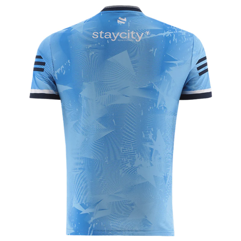 O'Neills Dublin GAA 2026 Mens Training Jersey - Image 2
