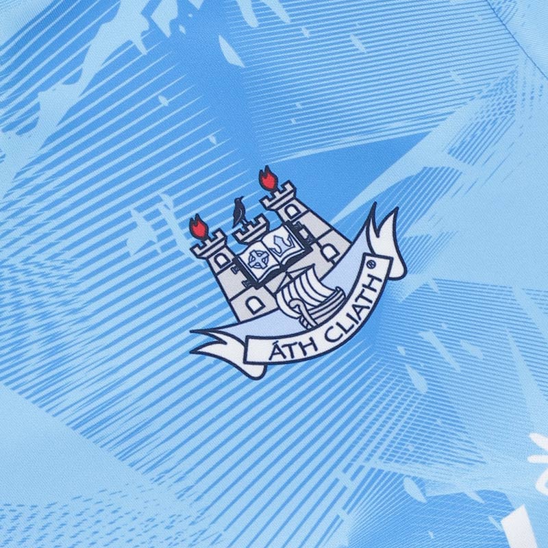O'Neills Dublin GAA 2026 Mens Training Jersey - Image 3