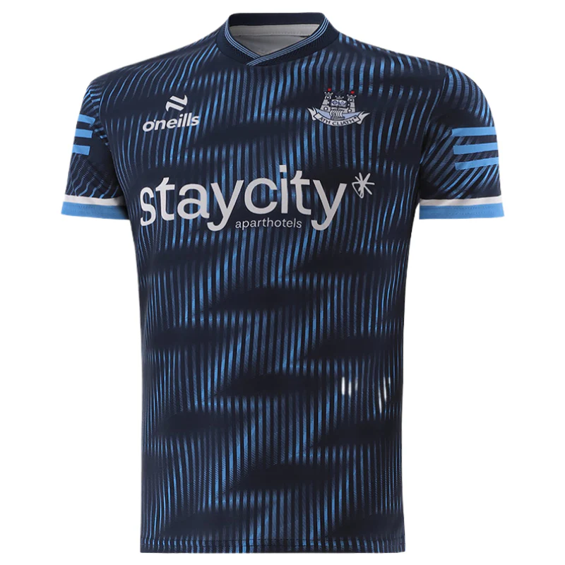O'Neills Dublin GAA 2026 Mens Training Jersey
