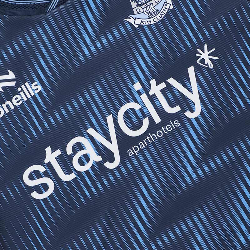 O'Neills Dublin GAA 2026 Mens Training Jersey - Image 4