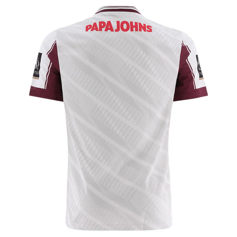 O'Neills Galway GAA 2025 Kids Goalkeeper Home Jersey - Image 4