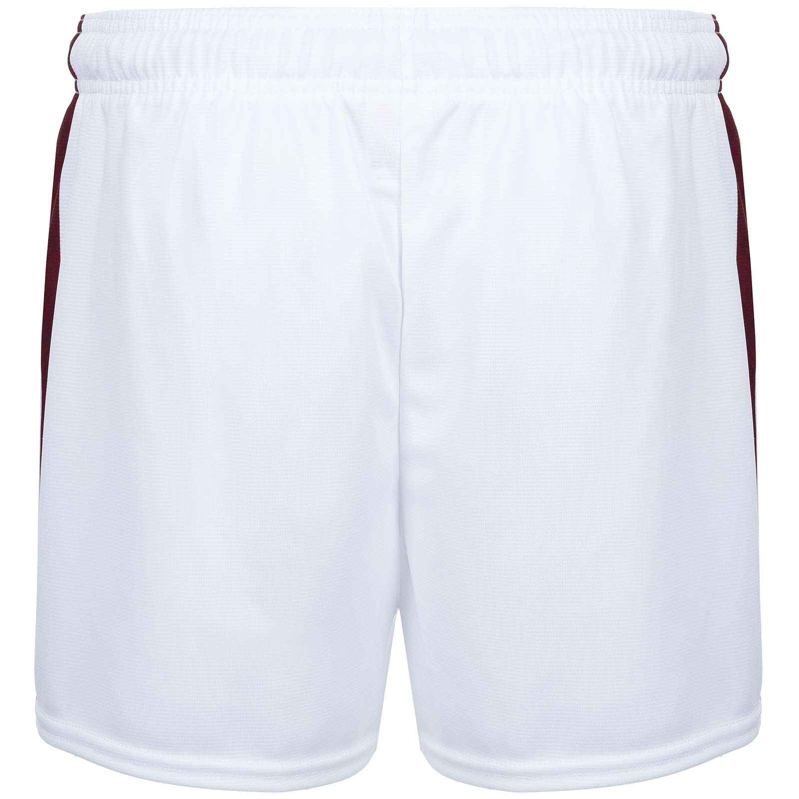 O'Neills Galway GAA 2025 Printed Home Shorts - Image 2