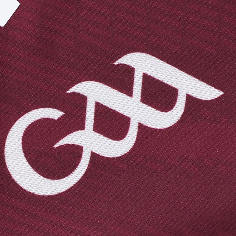 O'Neills Galway GAA 2025 Womens Fit Home Jersey - Image 5