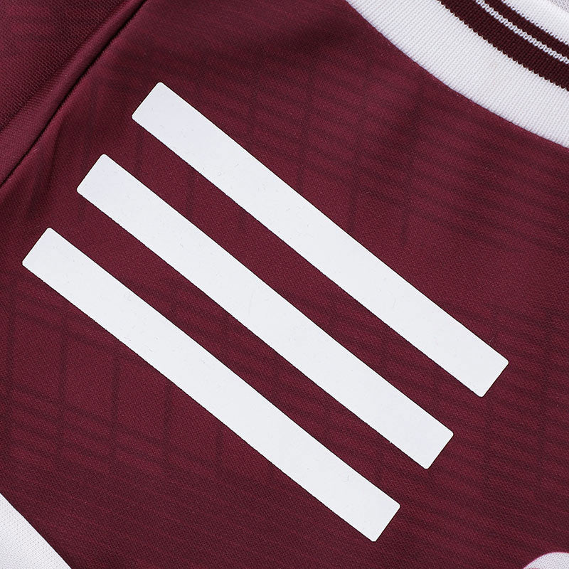 O'Neills Galway GAA 2025 Womens Fit Home Jersey - Image 6