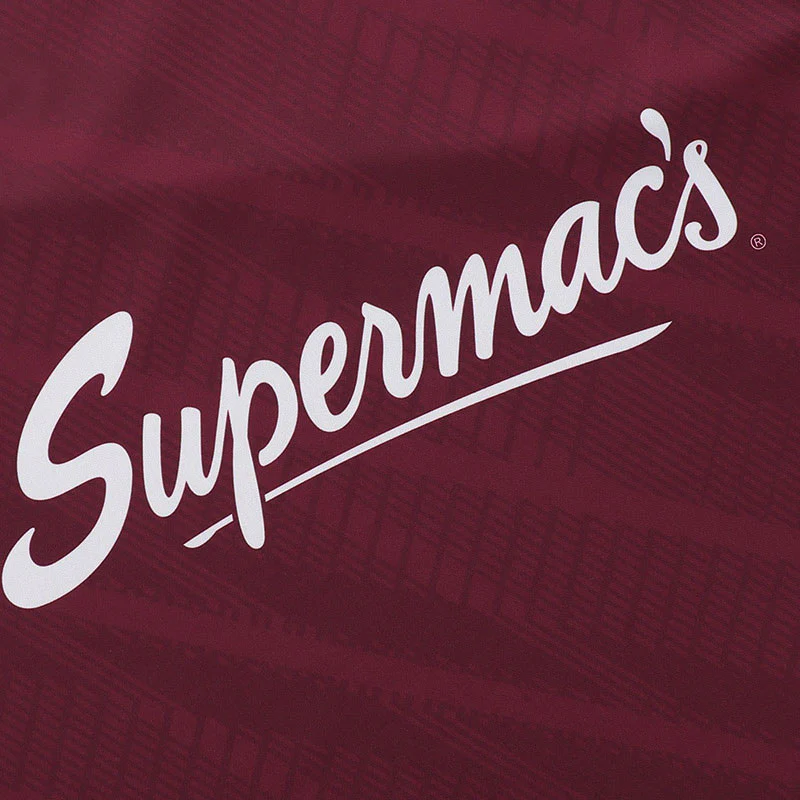 O'Neills Galway GAA 2025 Womens Fit Home Jersey - Image 9