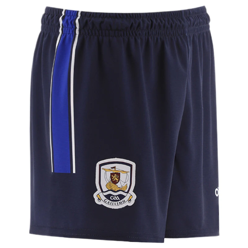 O'Neills Galway 2026 Alternate Kids Printed Shorts