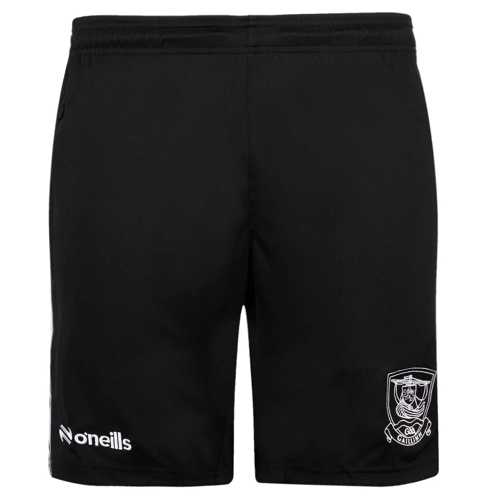 O'Neills Galway GAA Graham Poly Shorts