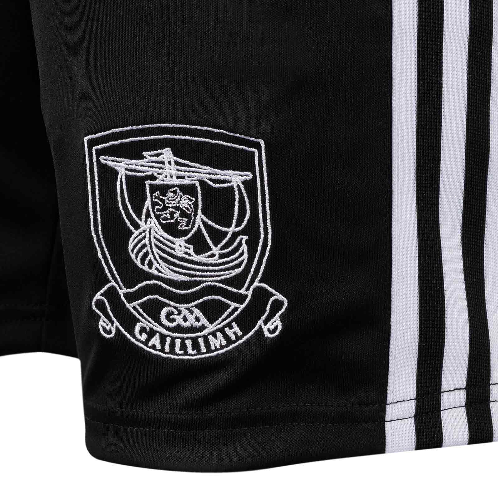 O'Neills Galway GAA Graham Poly Shorts - Image 4