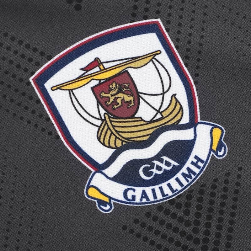 O'Neills Galway GAA 2026 Kids Football Training Jersey - Image 3