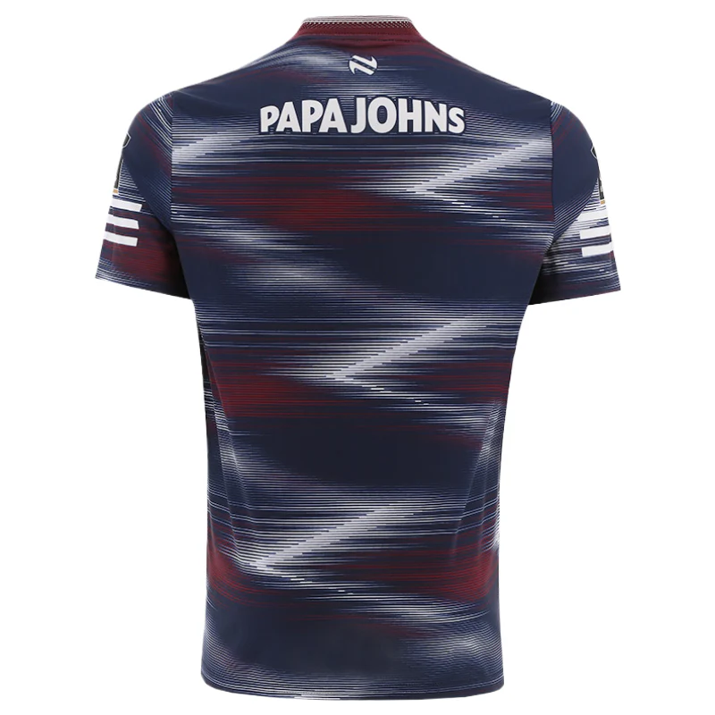 O'Neills Galway GAA 2026 Kids Hurling Training Jersey - Image 2