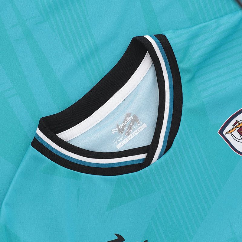 O'Neills Galway GAA 2026 Player Fit Football Training Jersey - Image 8