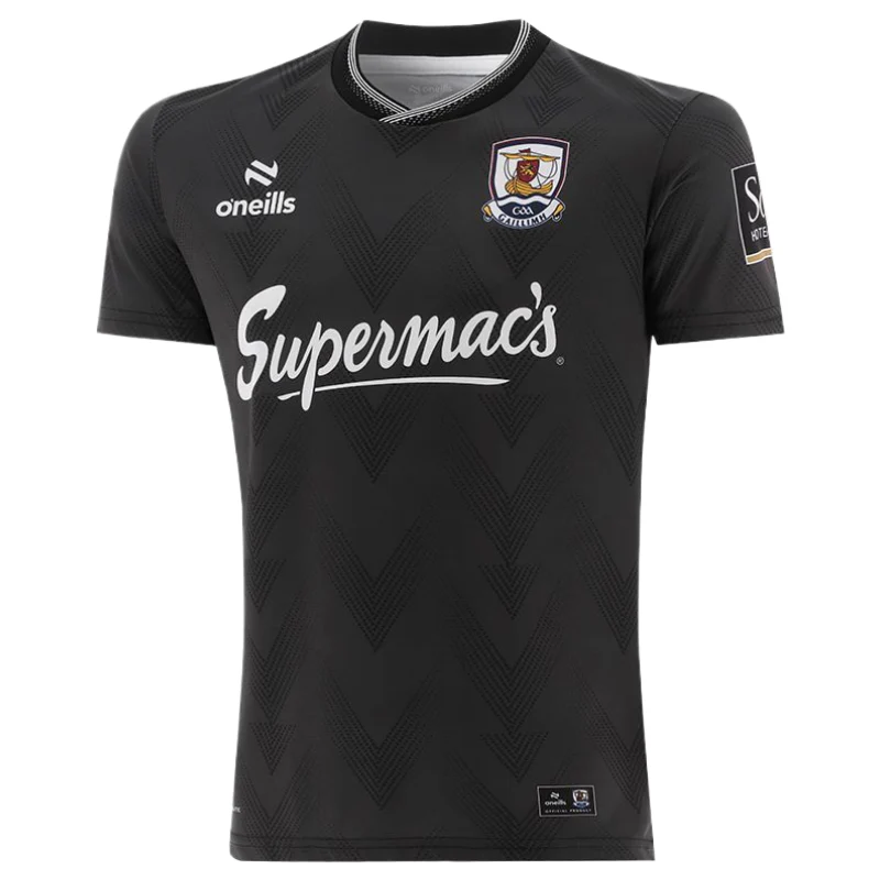 O'Neills Galway GAA 2026 Player Fit Football Training Jersey