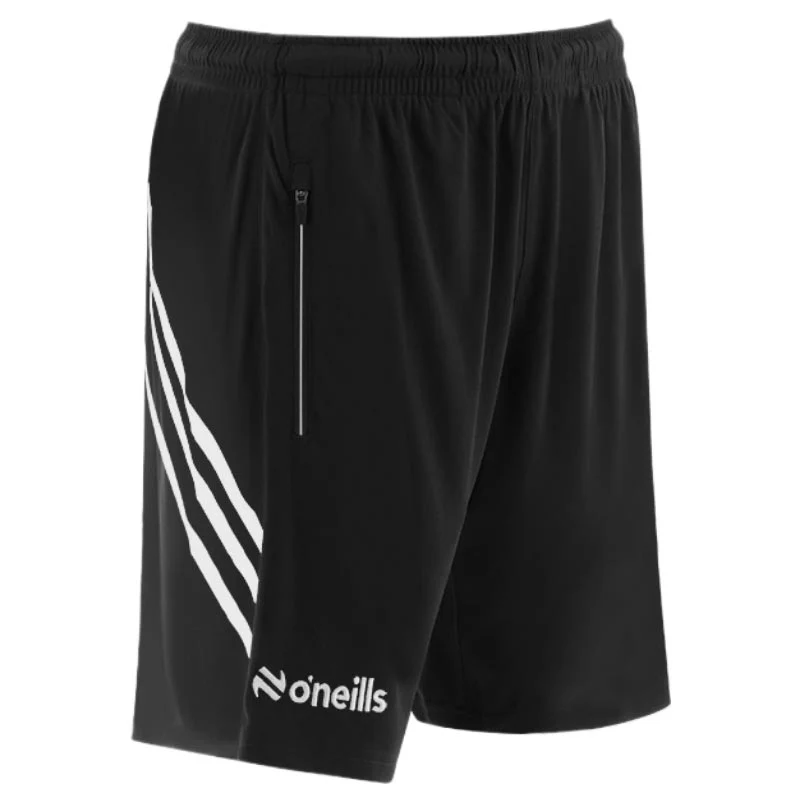 O'Neills Galway GAA Sedona Kids Poly Shorts - Image 2