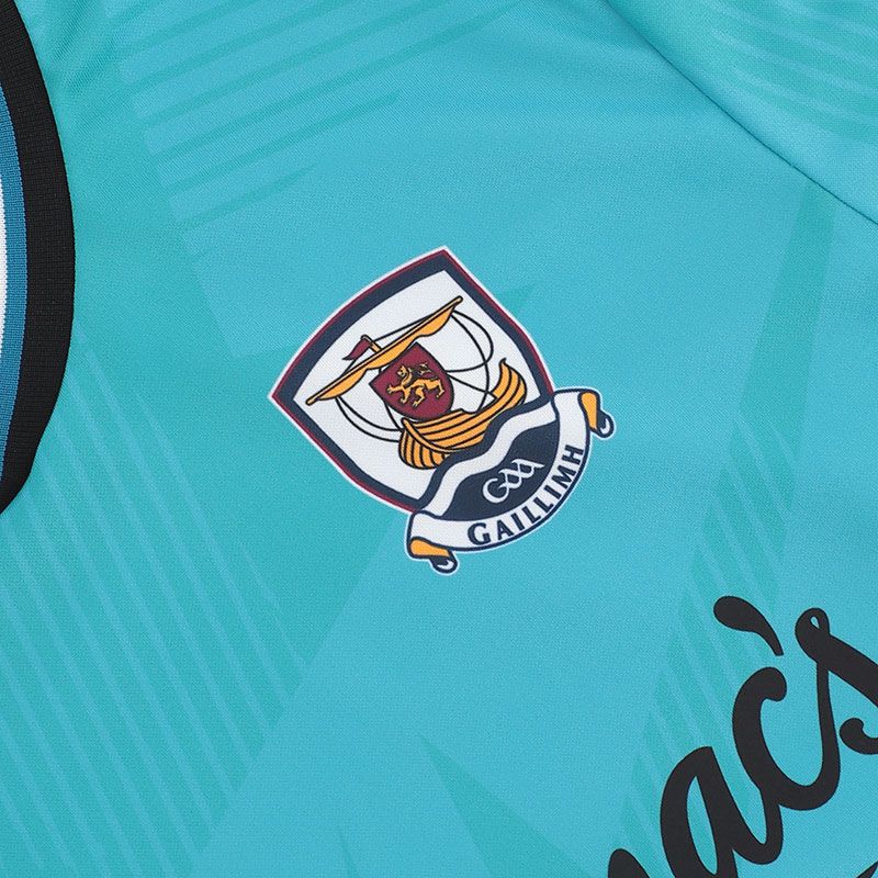 O'Neills Galway GAA 2026 Football Training Jersey - Image 3