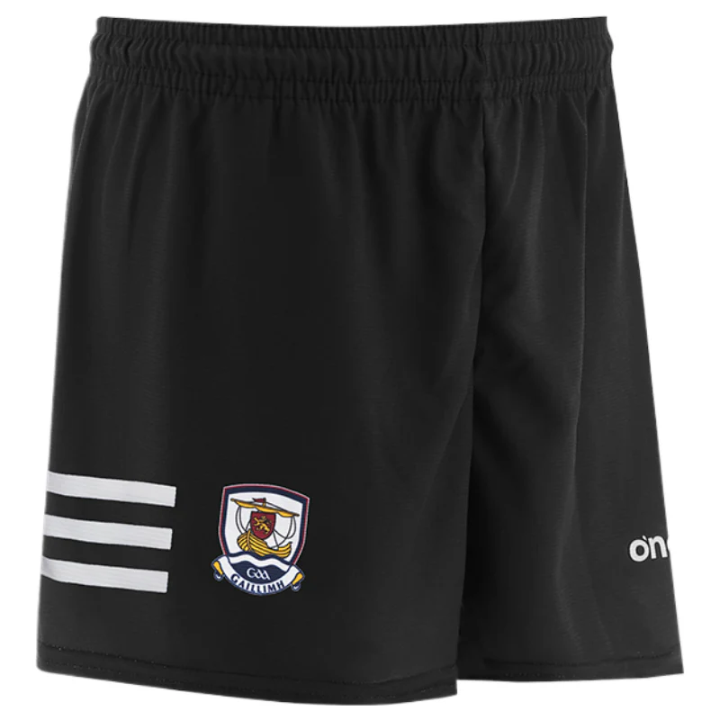 O'Neills Galway GAA 2026 Football Training Short