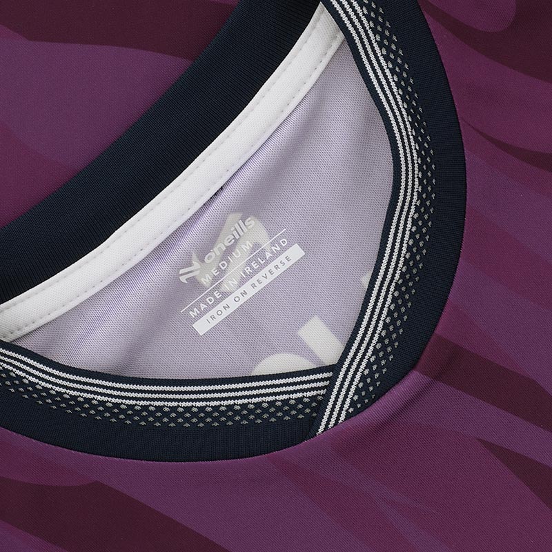 O'Neills Galway GAA 2026 Hurling Training Jersey - Image 8