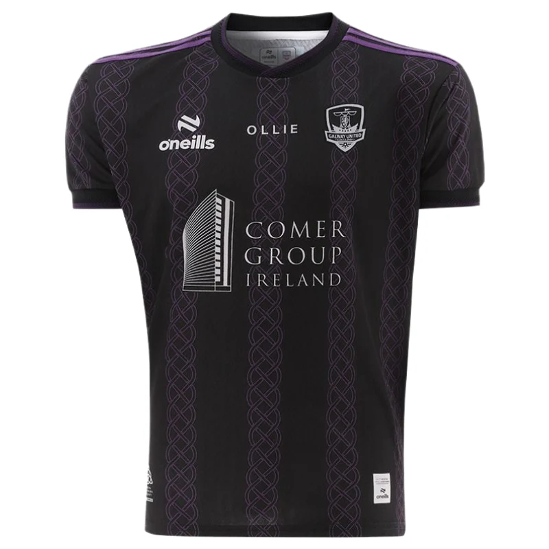 O'Neills Galway United 2026 Third Jersey