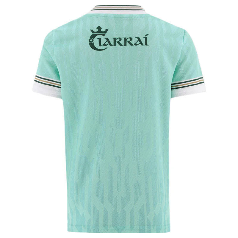 O'Neills Kerry GAA 2026 Goalkeeper Home Kids Jersey - Image 2