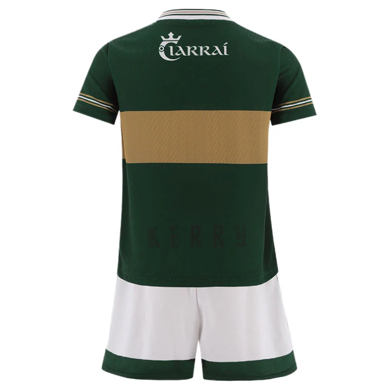 O'Neills Kerry GAA 2026 Home Infant Kit - Image 2