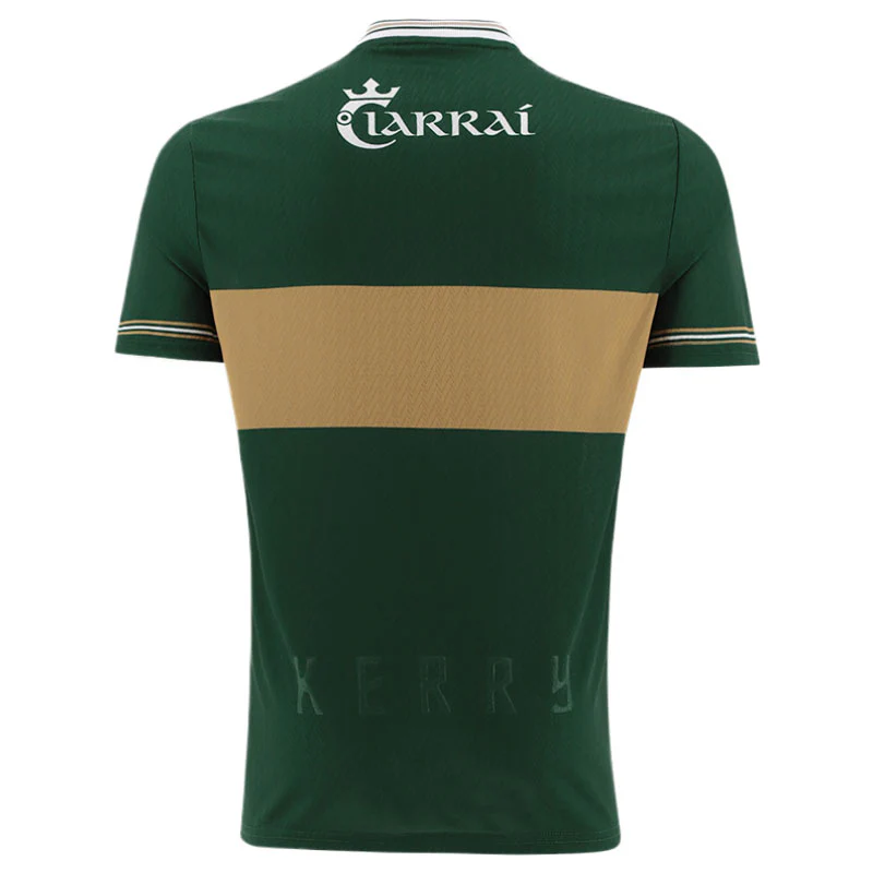 O'Neills Kerry GAA 2026 Home Jersey - Image 2
