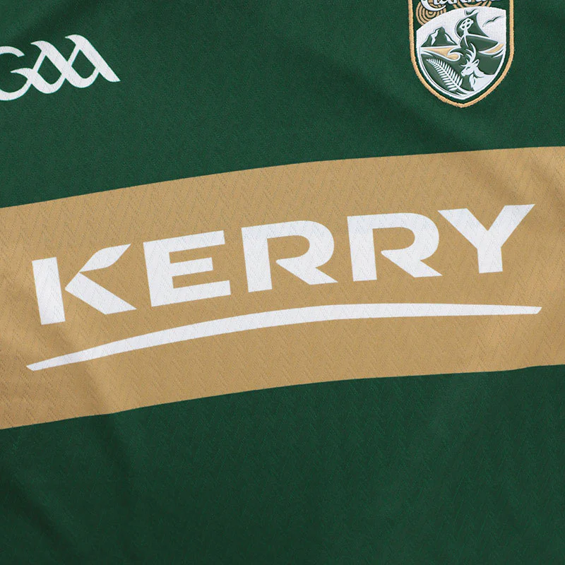 O'Neills Kerry GAA 2026 Home Jersey - Image 4