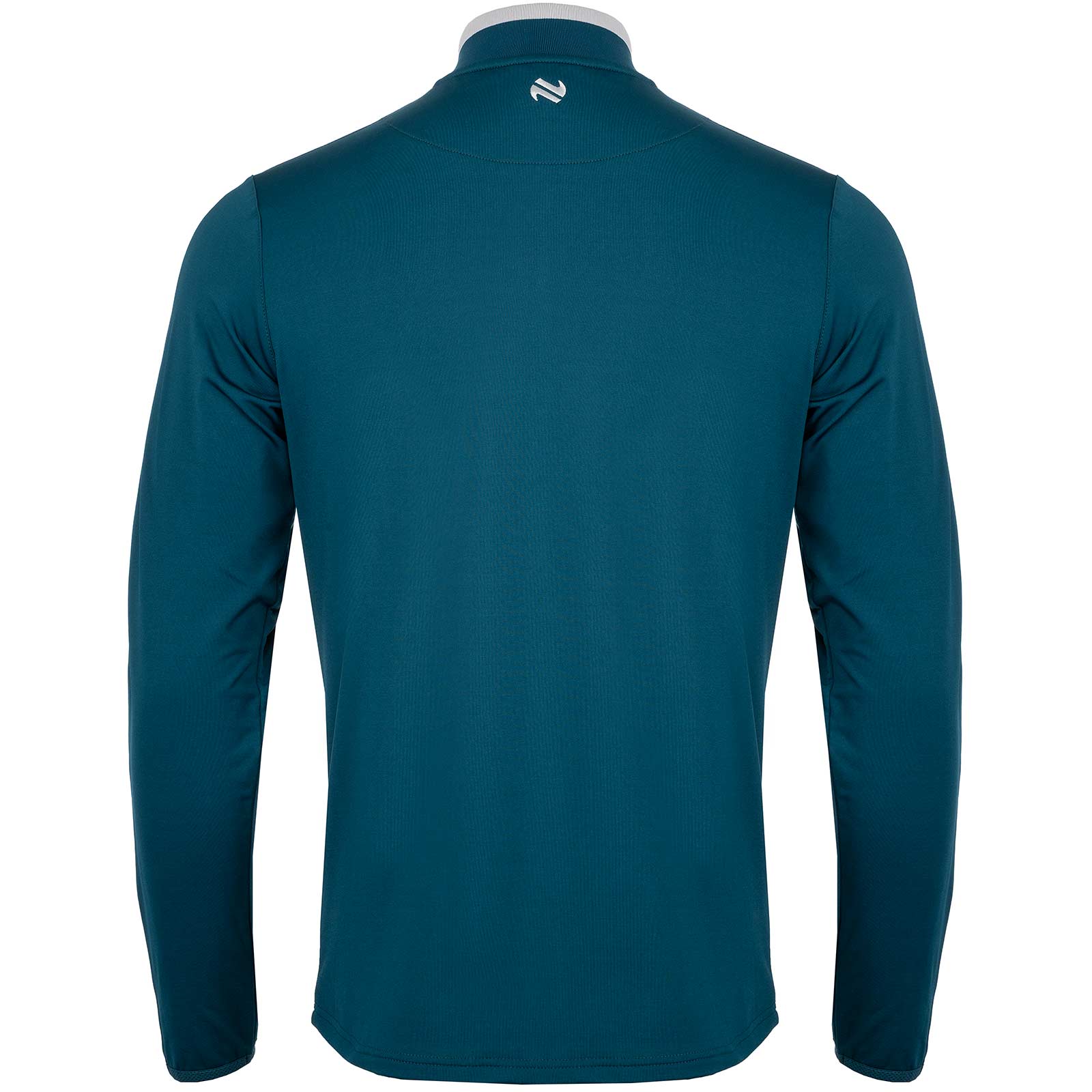 O'Neills Kerry GAA Ballinrobe Kids Half Zip Top - Image 2
