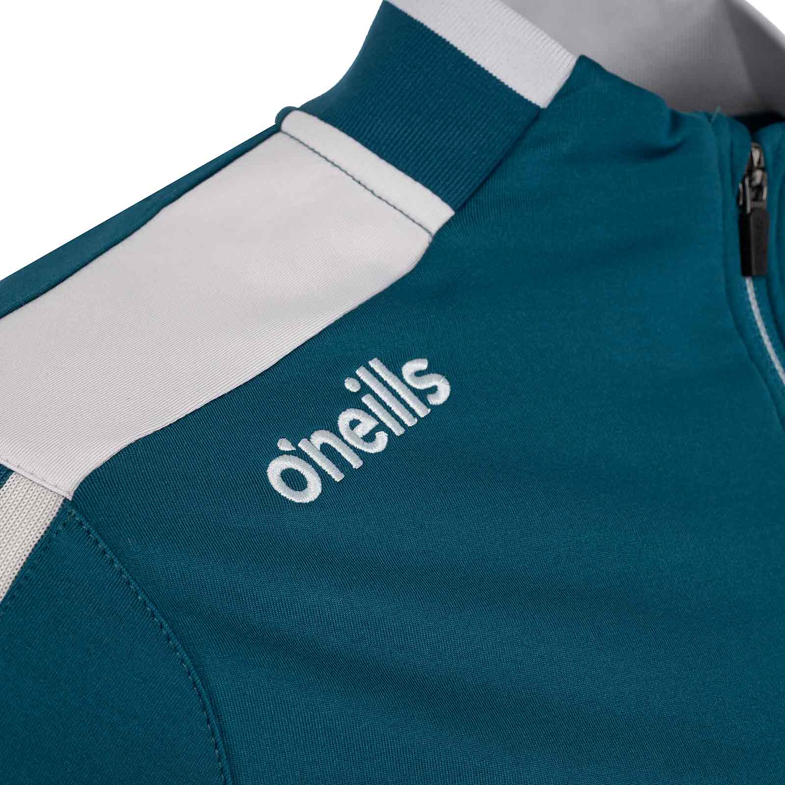 O'Neills Kerry GAA Ballinrobe Kids Half Zip Top - Image 4
