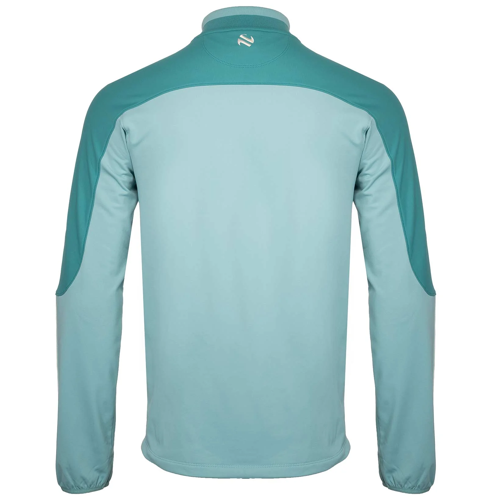 O'Neills Kerry GAA Graham Brushed Kids Half Zip Top - Image 2
