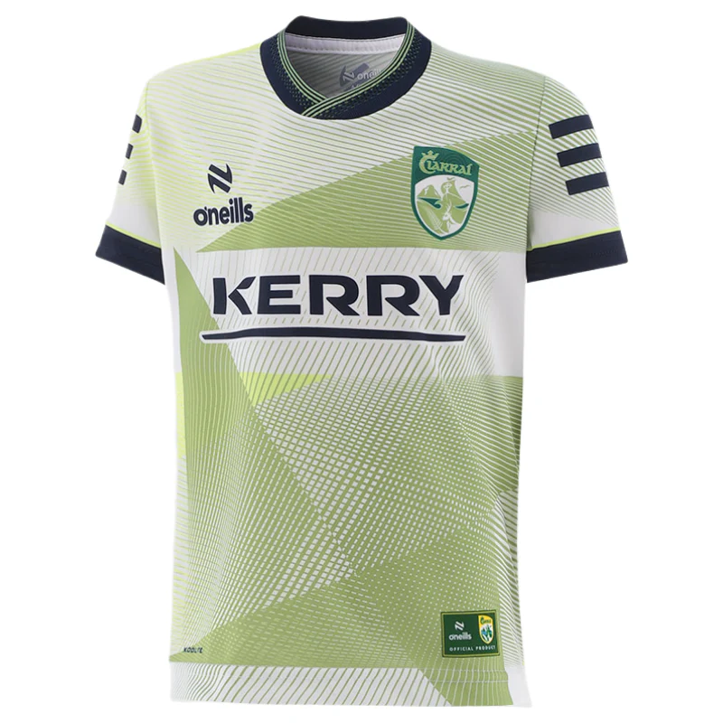 O'Neills Kerry GAA 2026 Kids Training Jersey