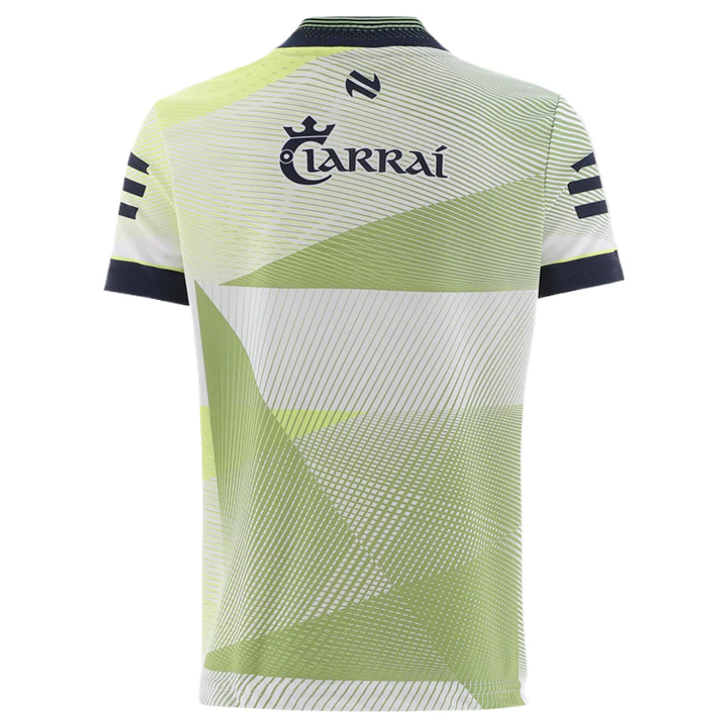O'Neills Kerry GAA 2026 Kids Training Jersey - Image 2