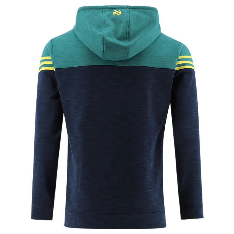 O'Neills Kerry GAA Sedona Overhead Hoodie - Image 2
