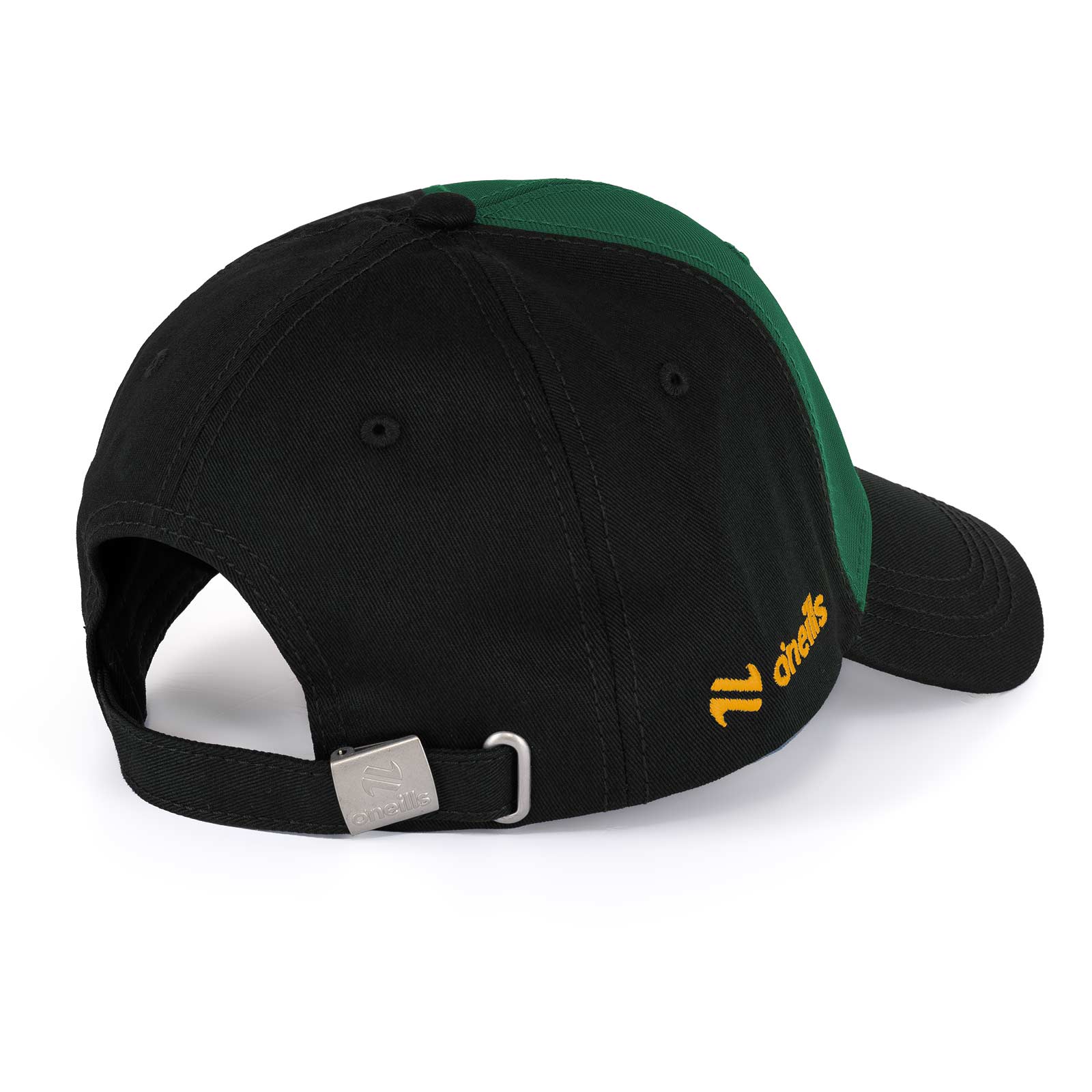 O'Neills Kerry Tadhg Baseball Hat Black - Image 2