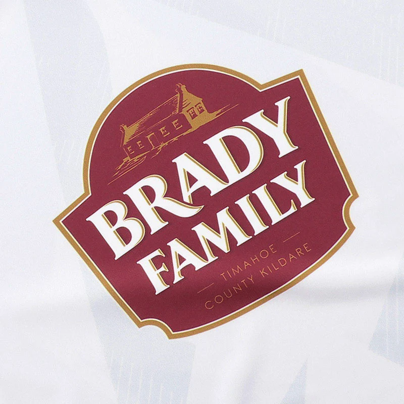 O'Neills Kildare GAA 2025 Home Player Fit Jersey - Image 5