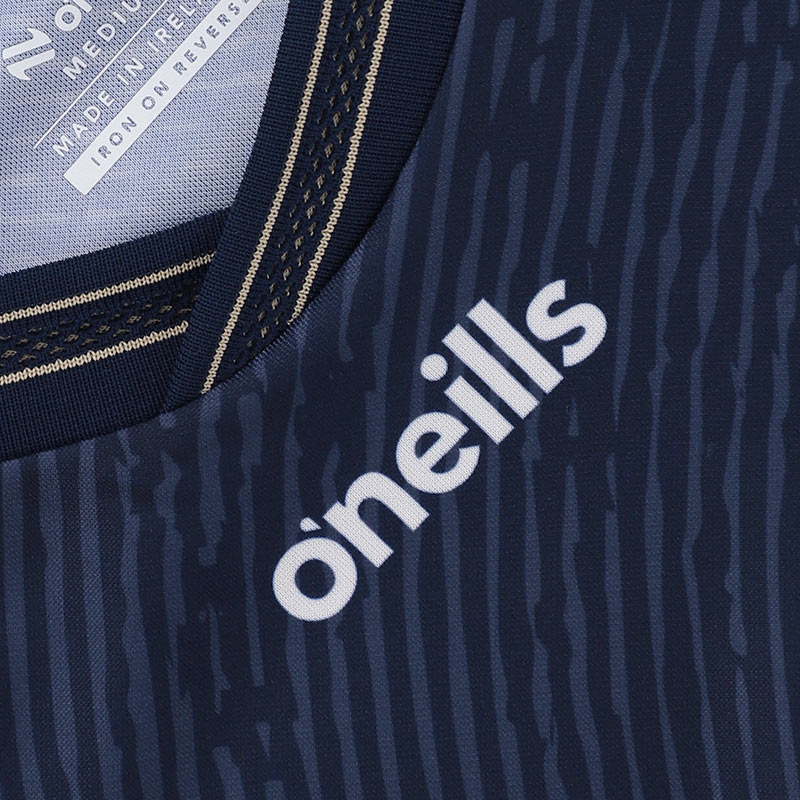 O'Neills Kildare GAA 2026 Alternate Kids Jersey - Image 10