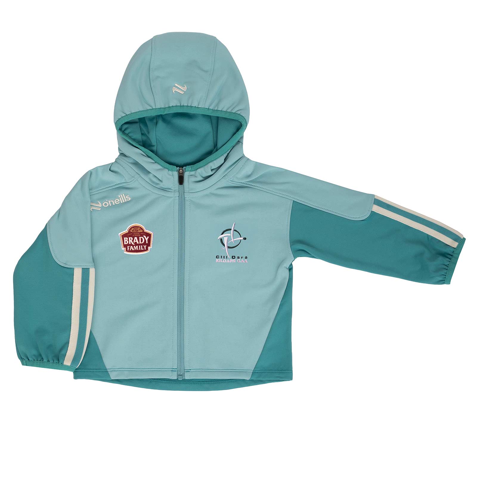 O'Neills Kildare GAA Graham Infant Kids Tracksuit - Image 2