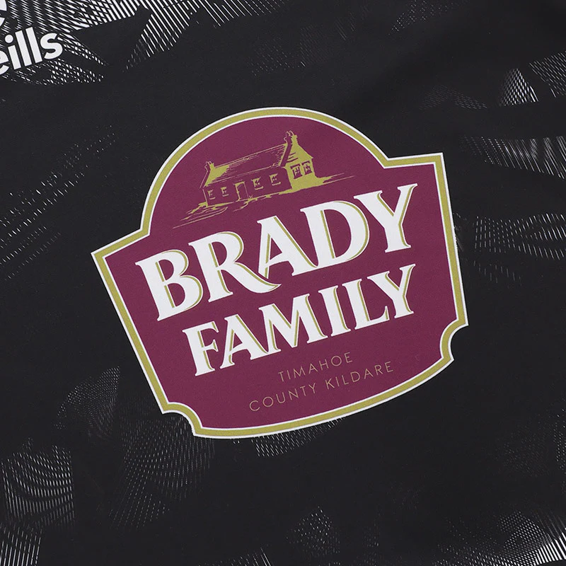 O'Neills Kildare GAA 2026 Kids Training Jersey - Image 4